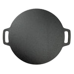 Season Cast Iron Baking Stone