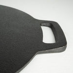 Season Cast Iron Baking Stone