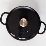 Season Cast Iron Casserole Blackberry