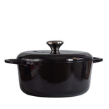 Season Cast Iron Casserole Blackberry