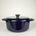 Season Cast Iron Casserole Midnight Blue
