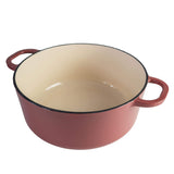 Season Cast Iron Casserole Sumac Seed