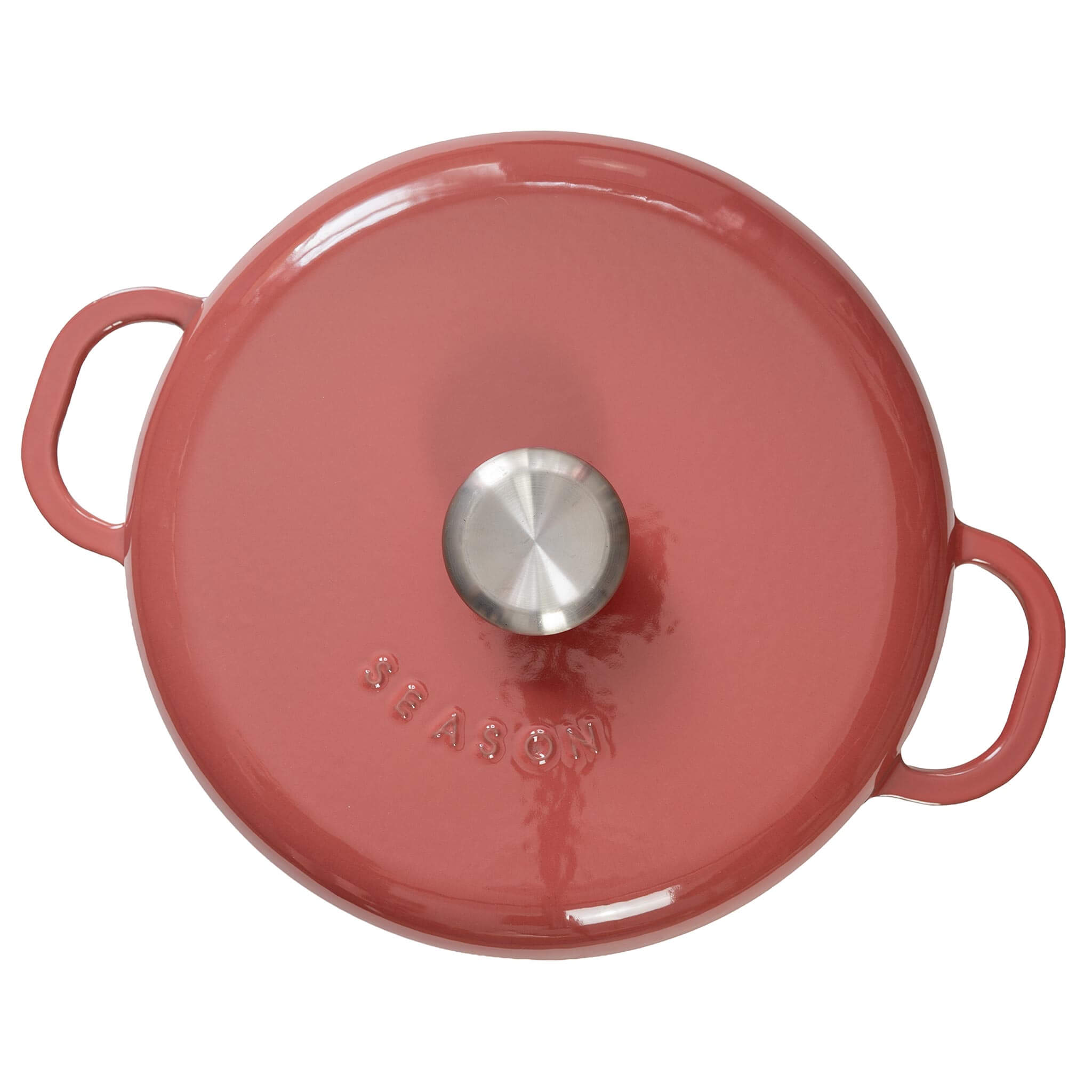 Season Cast Iron Casserole Sumac Seed