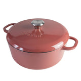 Season Cast Iron Casserole Sumac Seed