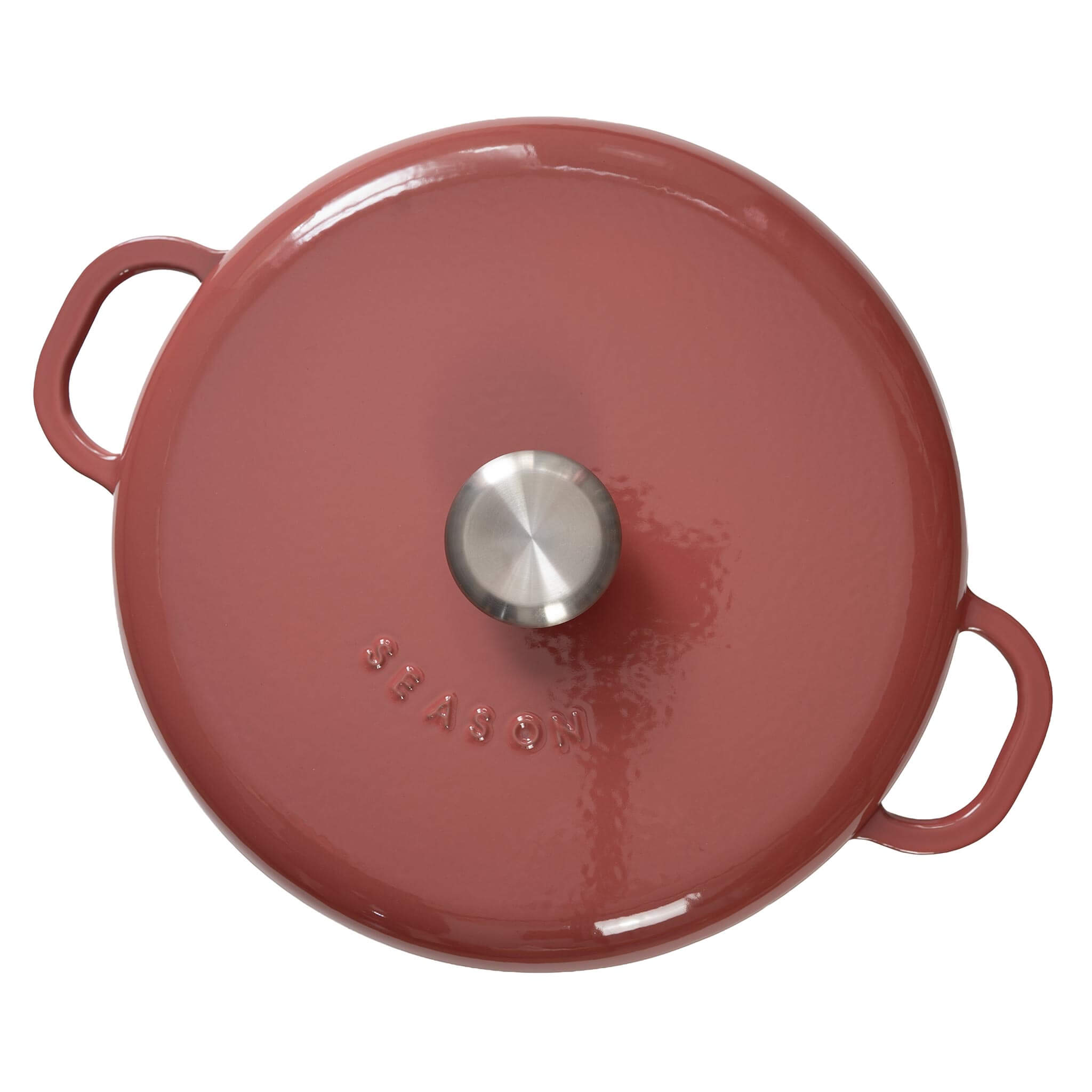 Season Cast Iron Casserole Sumac Seed