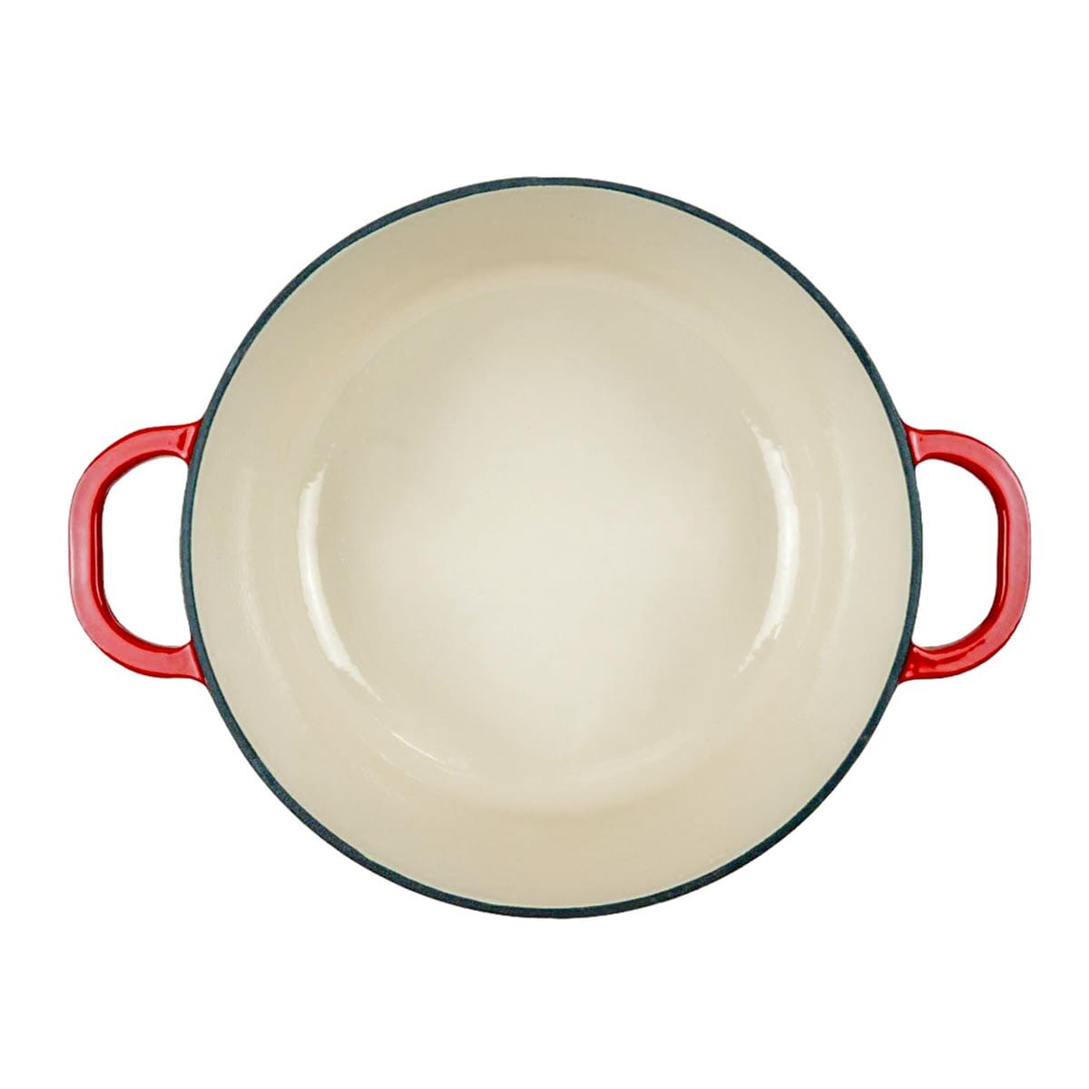 Season Cast Iron Casserole Terracotta