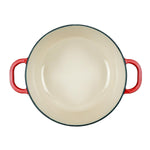 Season Cast Iron Casserole Terracotta