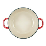 Season Cast Iron Casserole Terracotta