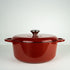 Season Cast Iron Casserole Terracotta