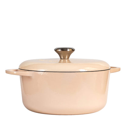 Season Cast Iron Casserole Toasted Oat