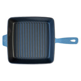 Season Cast Iron Griddle Pan Blue Mussel