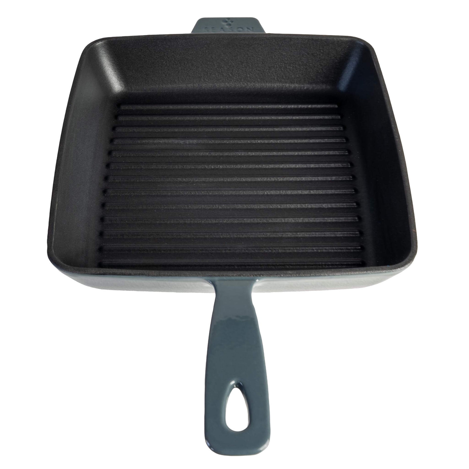 Cast Iron Griddle Pan Steel