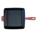 Season Cast Iron Griddle Pan Sumac Seed