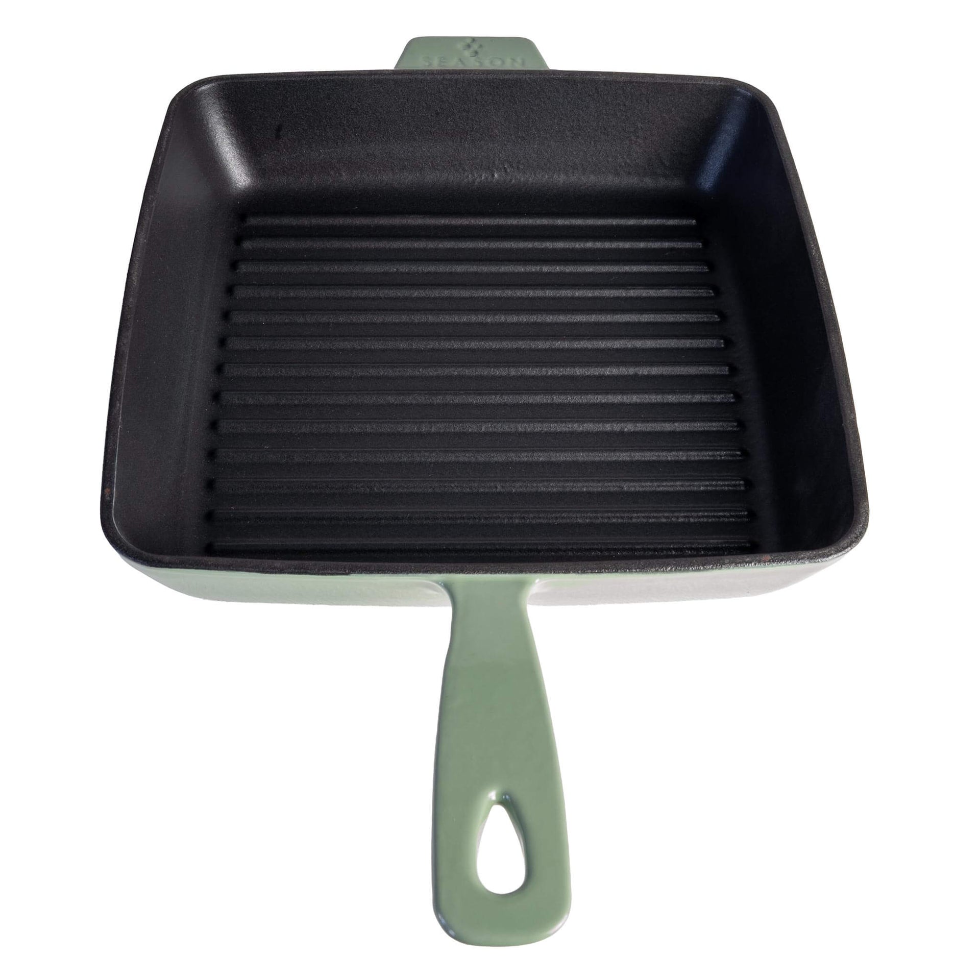 Cast Iron Griddle Pan Fennel Seed