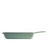 Season Cast Iron Griddle Pan Fennel Seed