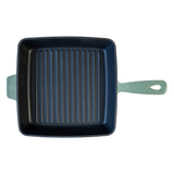 Season Cast Iron Griddle Pan Fennel Seed