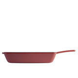 Season Cast Iron Griddle Pan Sumac Seed