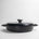 Season Cast Iron Shallow Casserole Blackberry