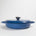 Season Cast Iron Shallow Casserole Blueberry