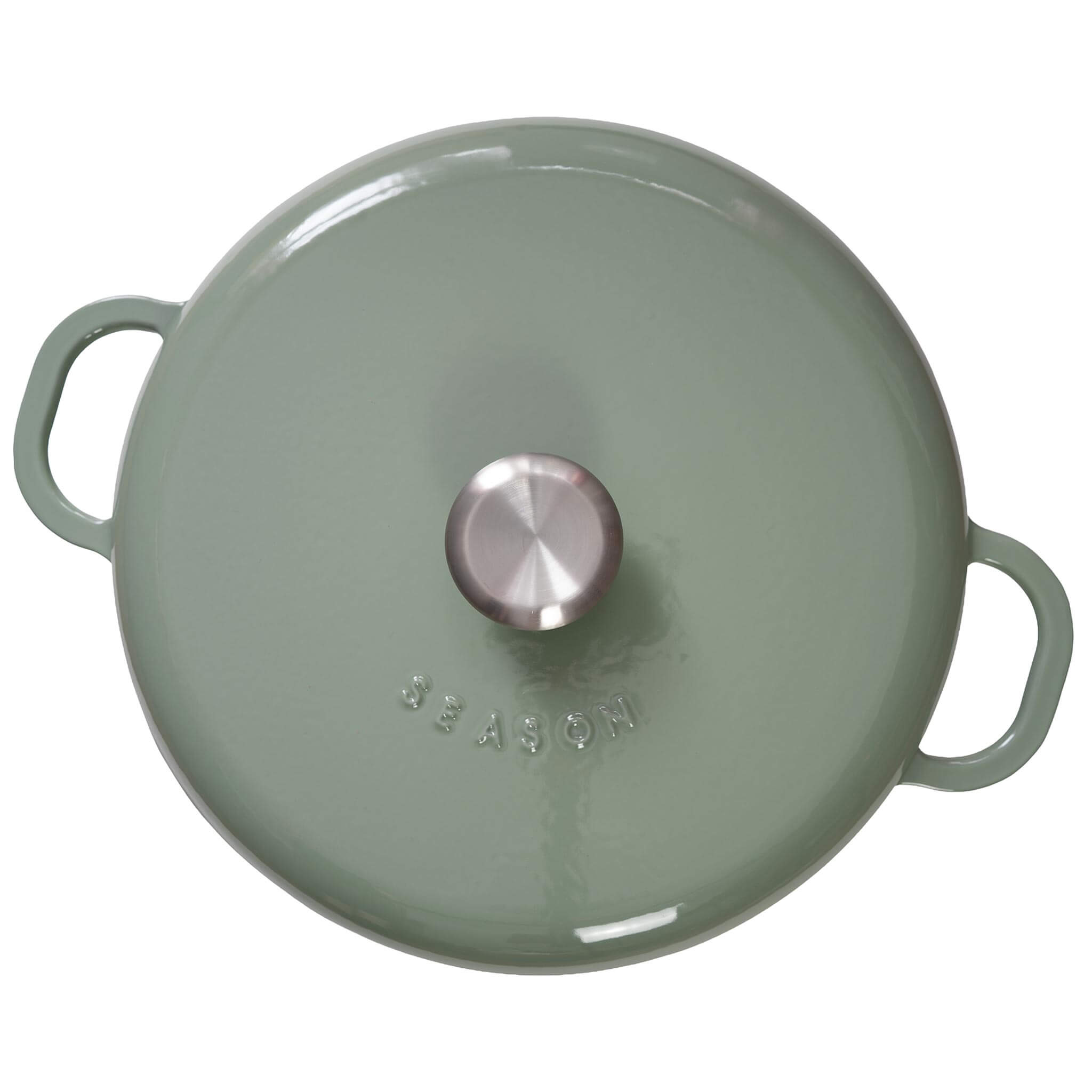 Season Cast Iron Casserole Fennel Seed
