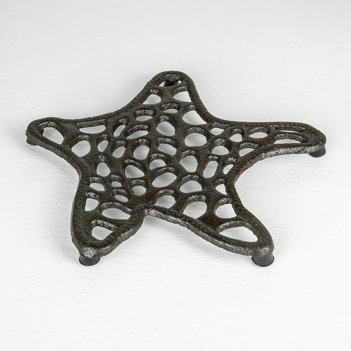 Season Cast Iron Starfish Trivet