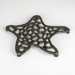 Season Cast Iron Starfish Trivet