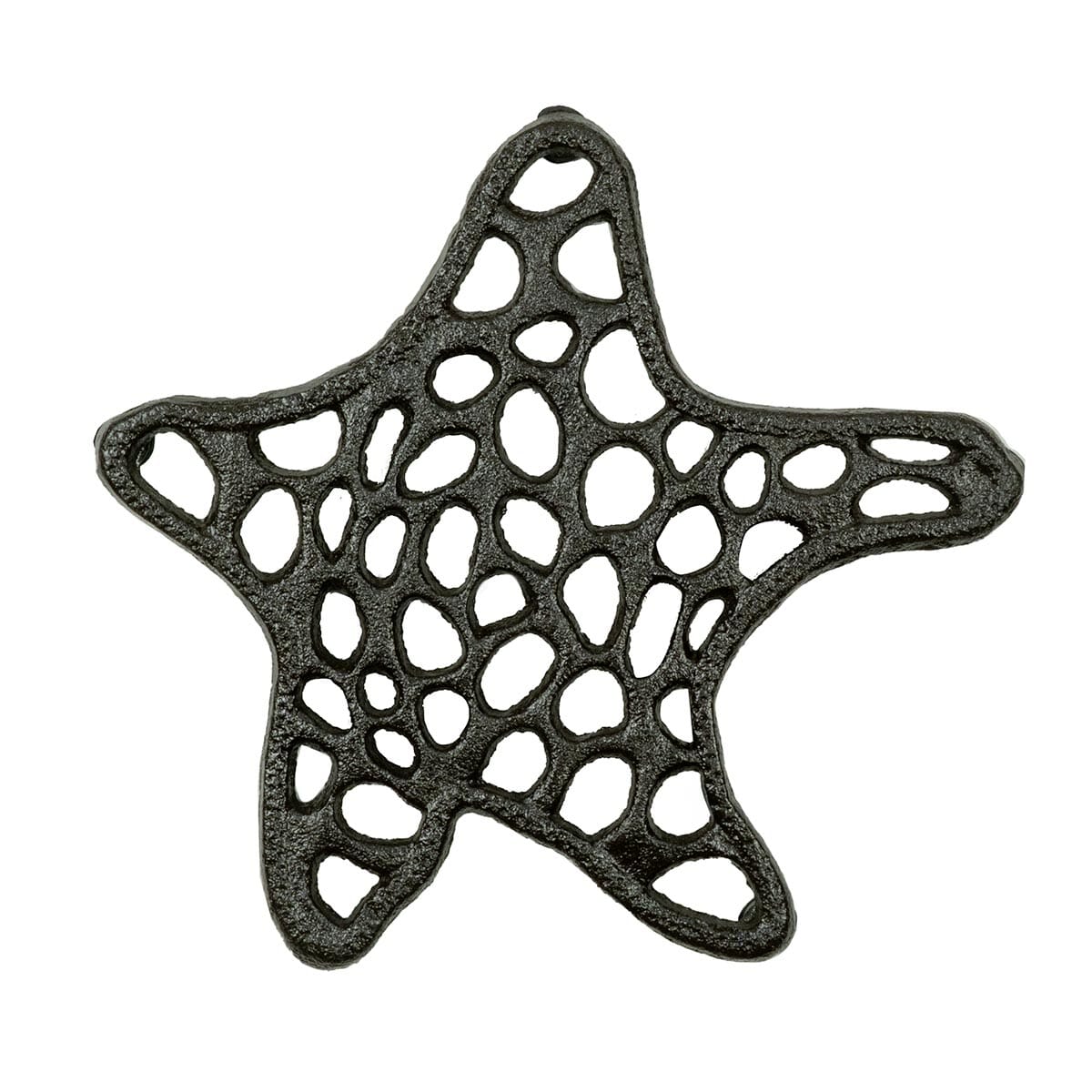 Season Cast Iron Starfish Trivet