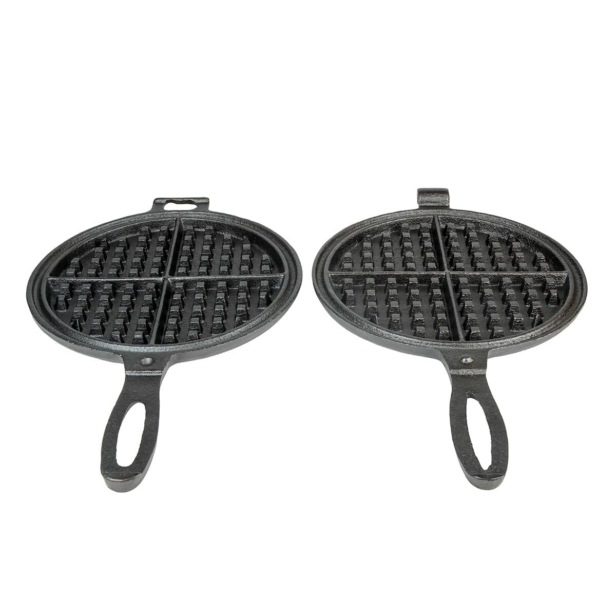 Season Cast Iron Waffle Maker