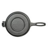 Season Cast Iron Waffle Maker