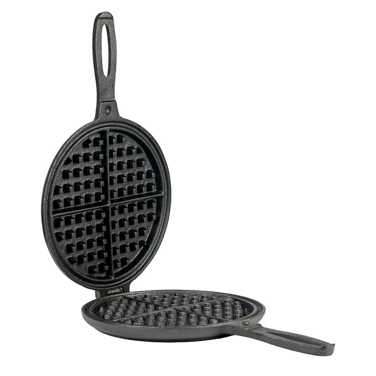 Season Cast Iron Waffle Maker