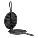 Season Cast Iron Waffle Maker