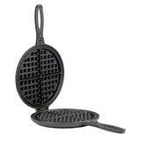 Season Cast Iron Waffle Maker