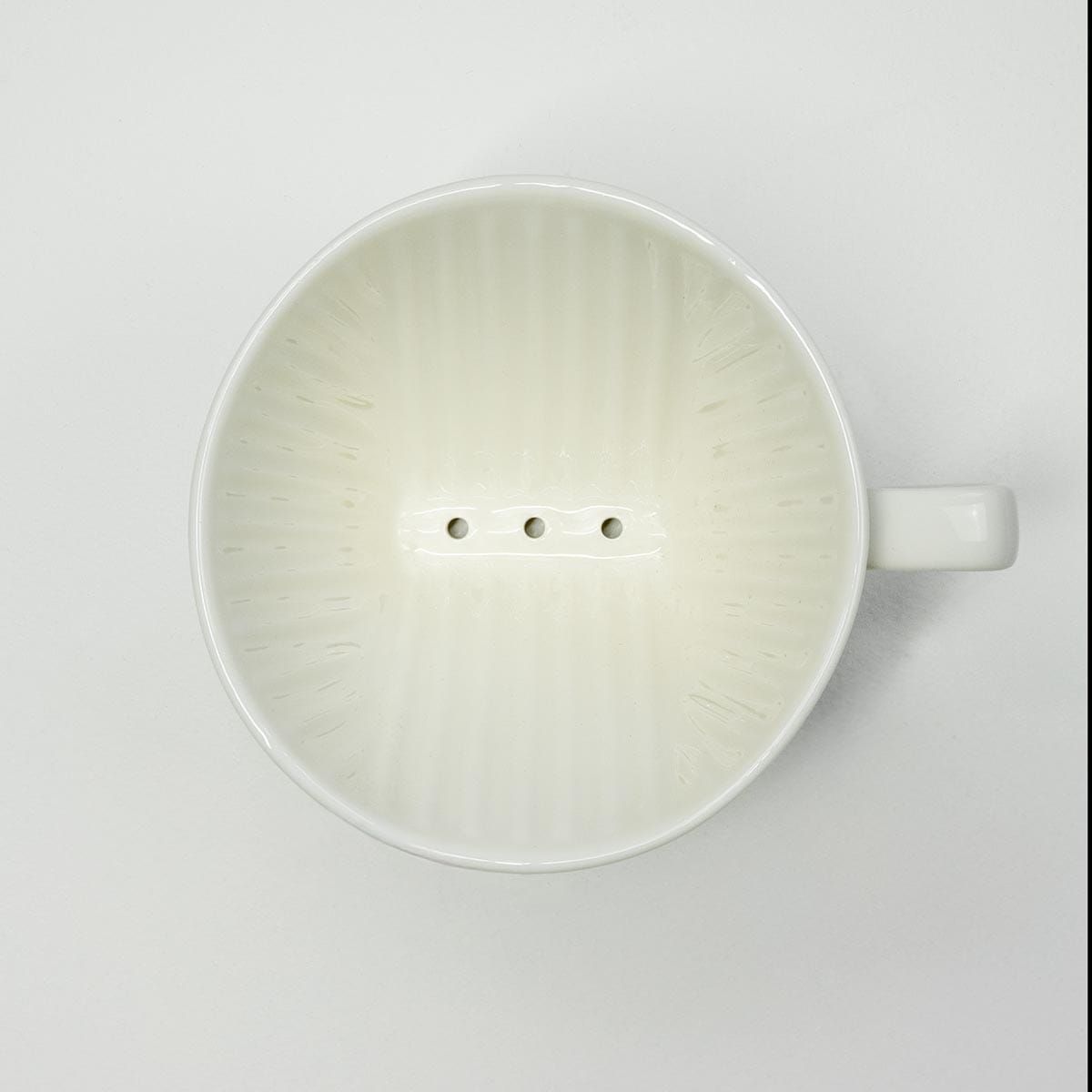 Season Ceramic Coffee Filter Cone