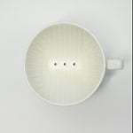 Season Ceramic Coffee Filter Cone