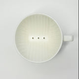 Season Ceramic Coffee Filter Cone