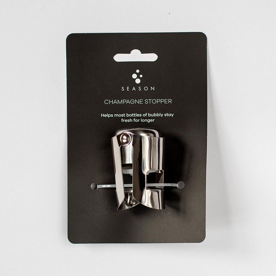 Season Champagne and Sparkling Wine Stopper