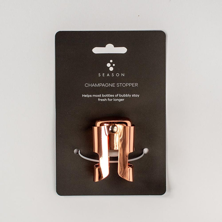 Season Champagne and Sparkling Wine Stopper