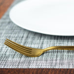 Season Charcoal Blue Placemat