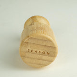 Season Chopping Board Oil Applicator with Cover