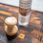 Season Chopping Board Oil Applicator with Cover