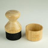 Season Chopping Board Oil Applicator with Cover
