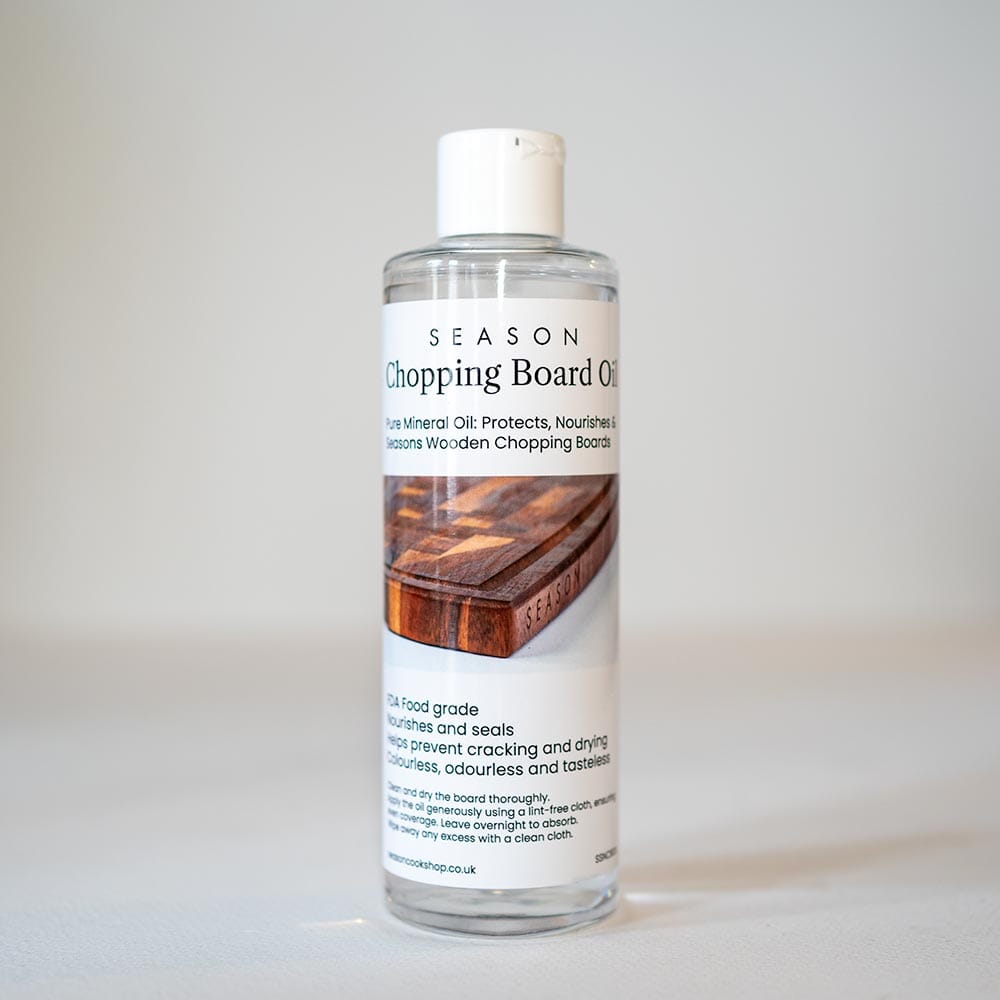 Season Chopping Board Oil