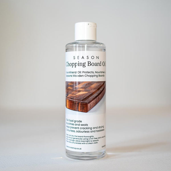 Season Chopping Board Oil