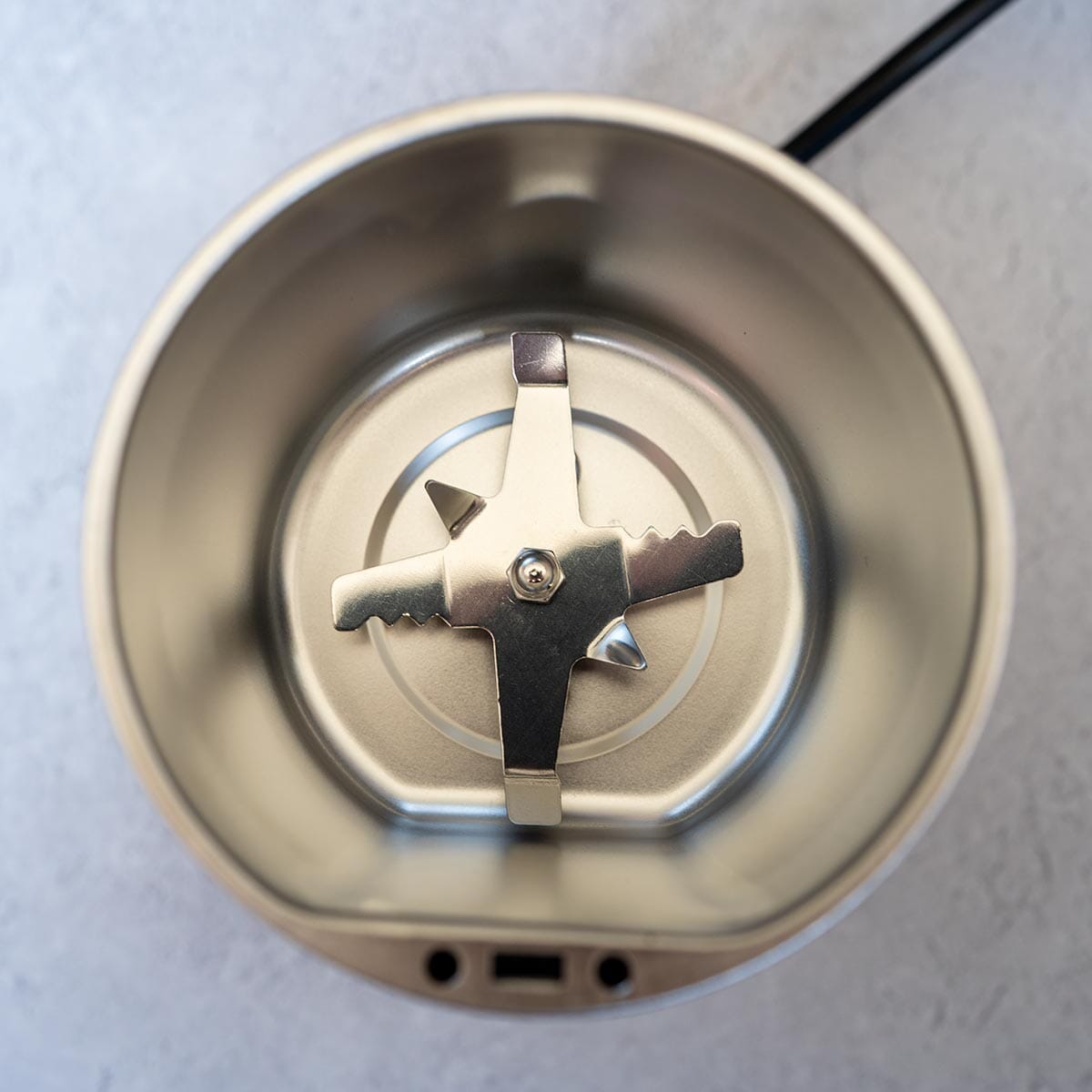 Season Coffee and Spice Grinder