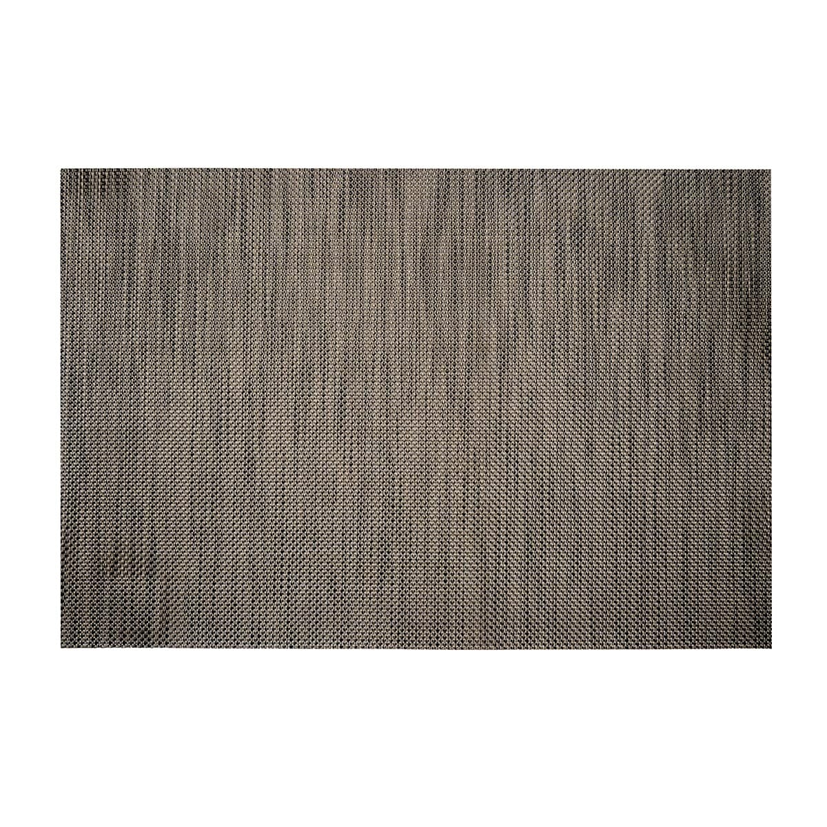 Season Dark Brown Weave Placemat