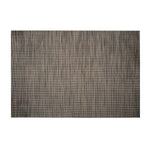 Season Dark Brown Weave Placemat