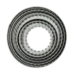 Season Double Edged Biscuit / Pastry Cutters Set of Six