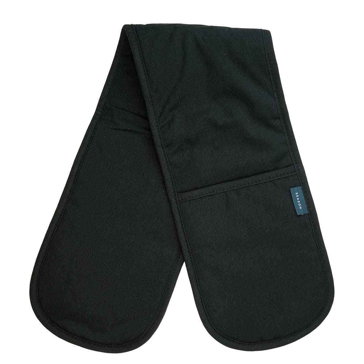 Season Double Oven Glove Blackberry