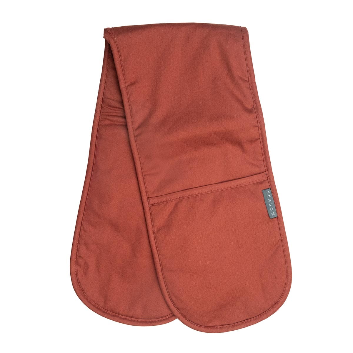 Double Oven Glove Sumac Seed