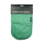 Season Double Oven Glove Sage